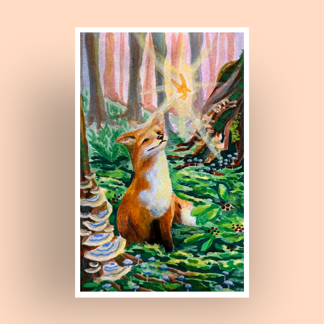 Fox & the Fairy