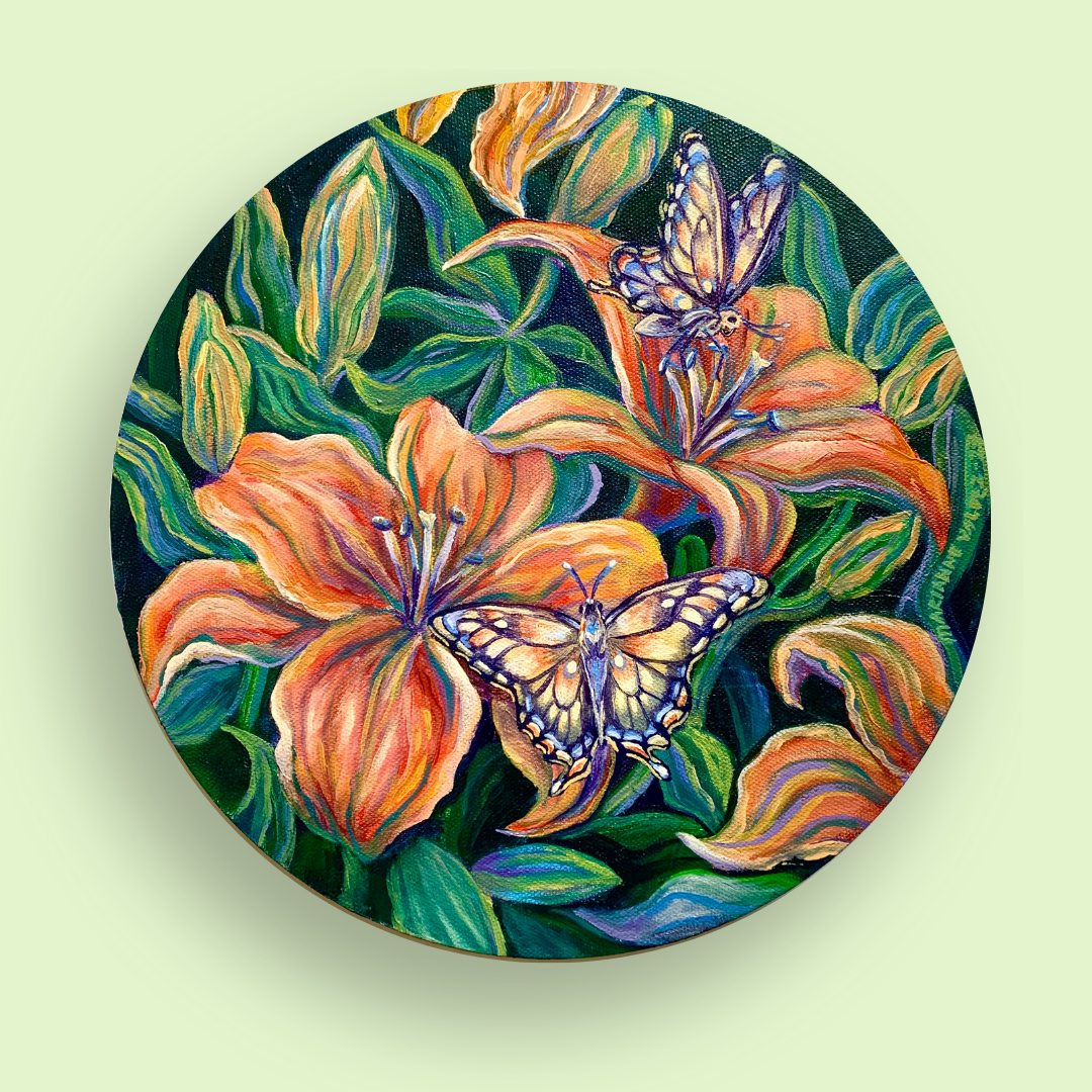 Tiger Lily