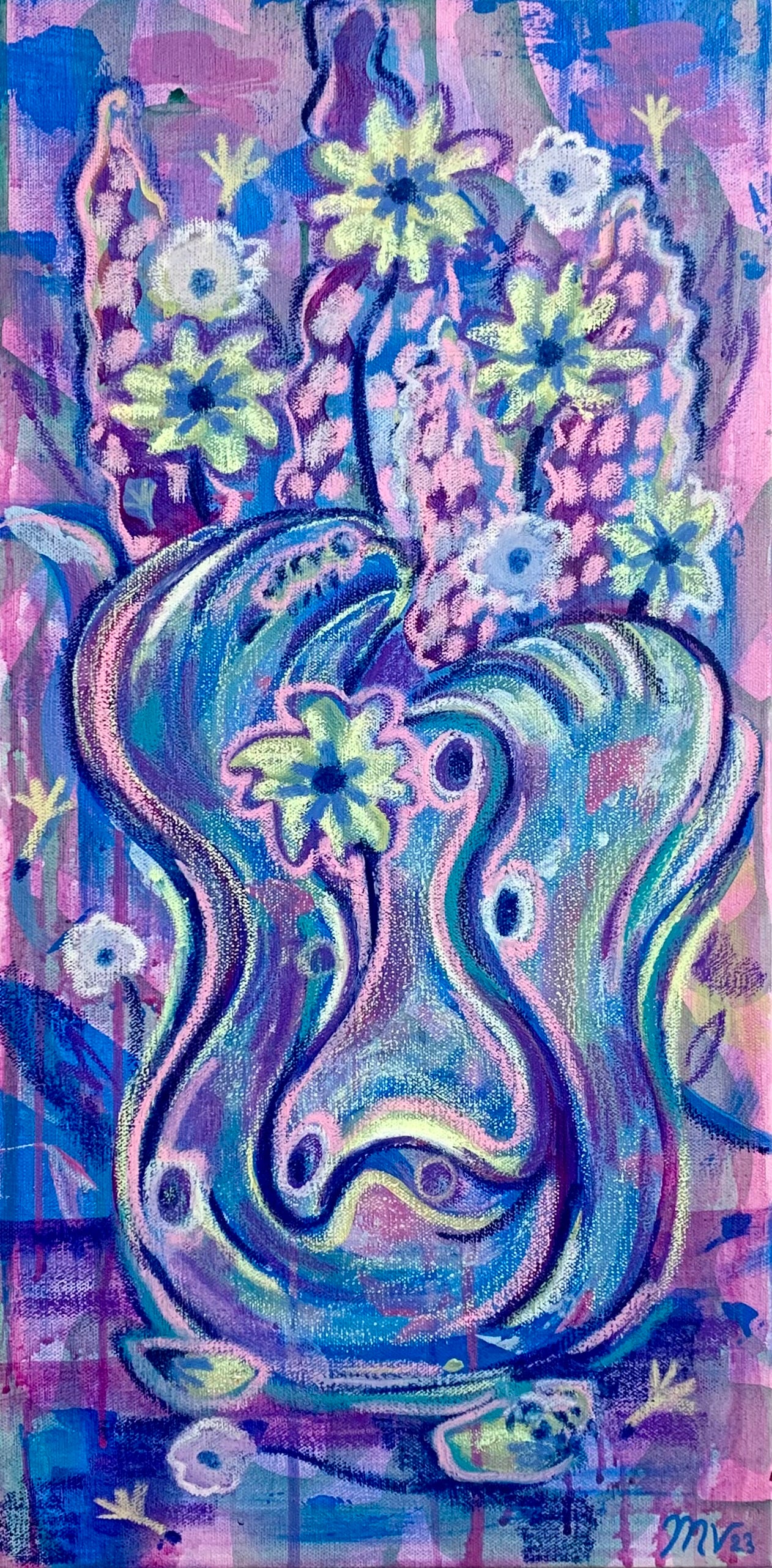 Vessel 2