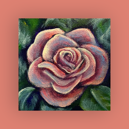 Mini Blooming Rose