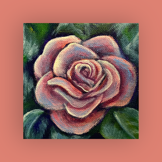 Mini Blooming Rose