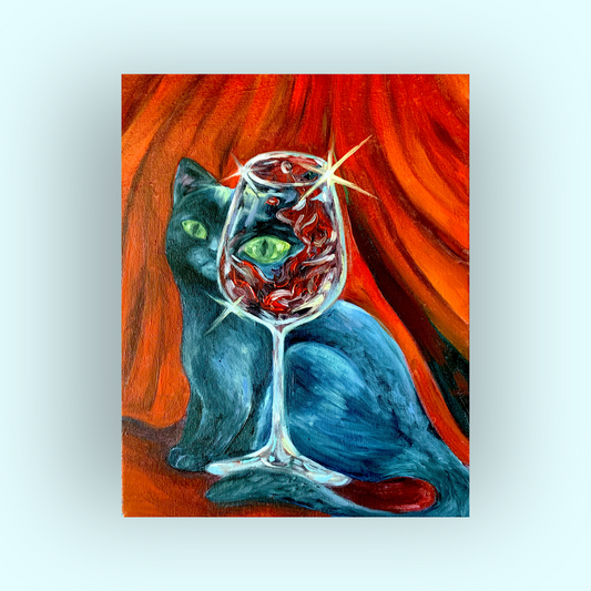 Cabernet Kitty