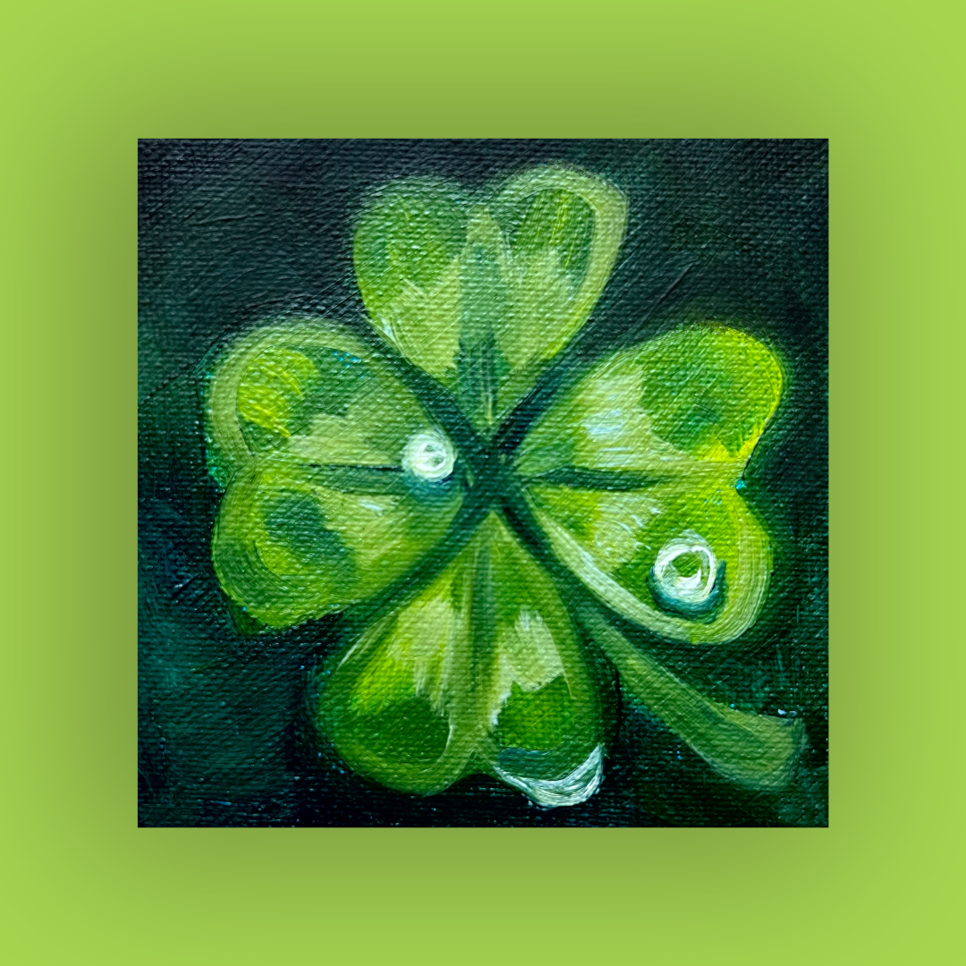 Dewy Clover