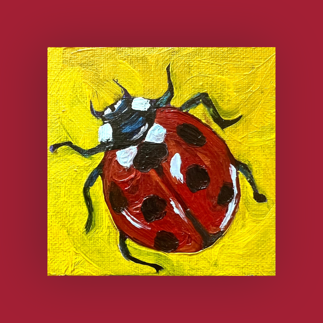 Mini Ladybug