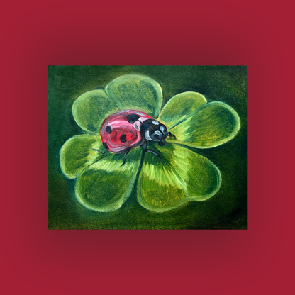 Luckiest Ladybug