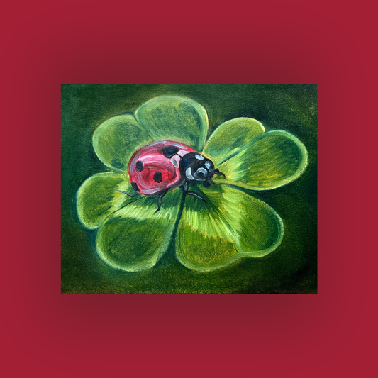 Luckiest Ladybug