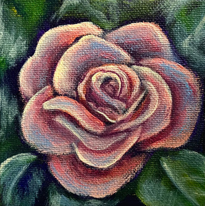 Mini Blooming Rose