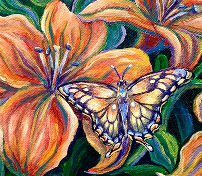 Tiger Lily