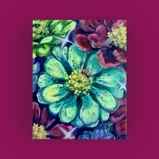 Zinnia's Disco
