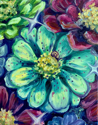 Zinnia's Disco