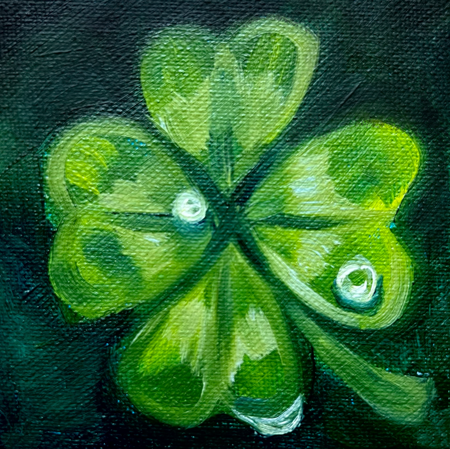 Dewy Clover