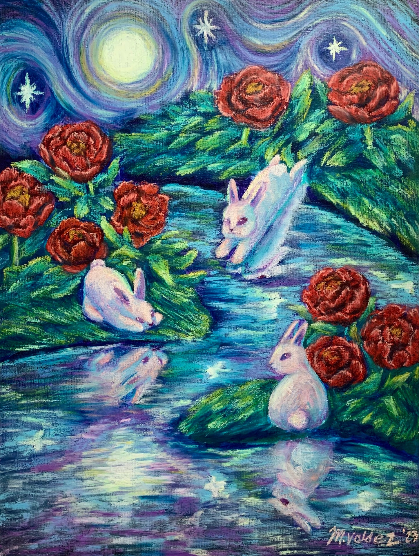 Water Rabbit